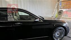 مرسيدس بنز S-Class